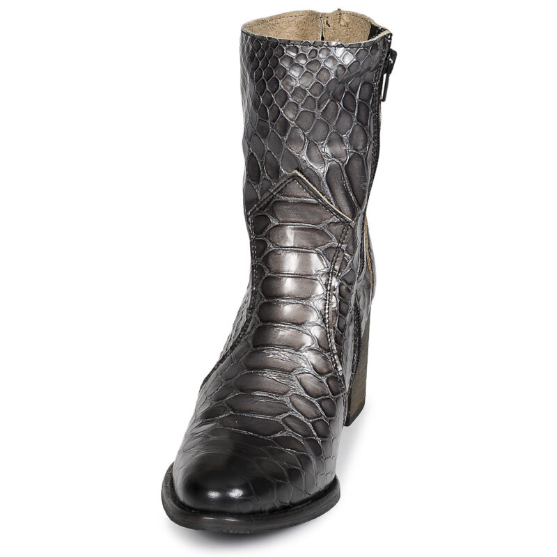 Regard  ULYSSE  Grigio -  Stivaletti Donna - 3