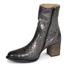Regard  ULYSSE  Grigio -  Stivaletti Donna - 4