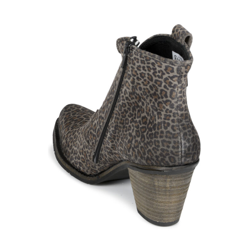 Regard  ZUNA  Marrone -  Stivaletti Donna - 5