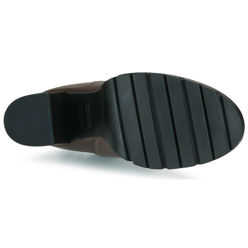 Tommy Jeans  CLARINA  Marrone -  Stivaletti Donna - 7