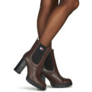 Tommy Jeans  CLARINA  Marrone -  Stivaletti Donna - 8