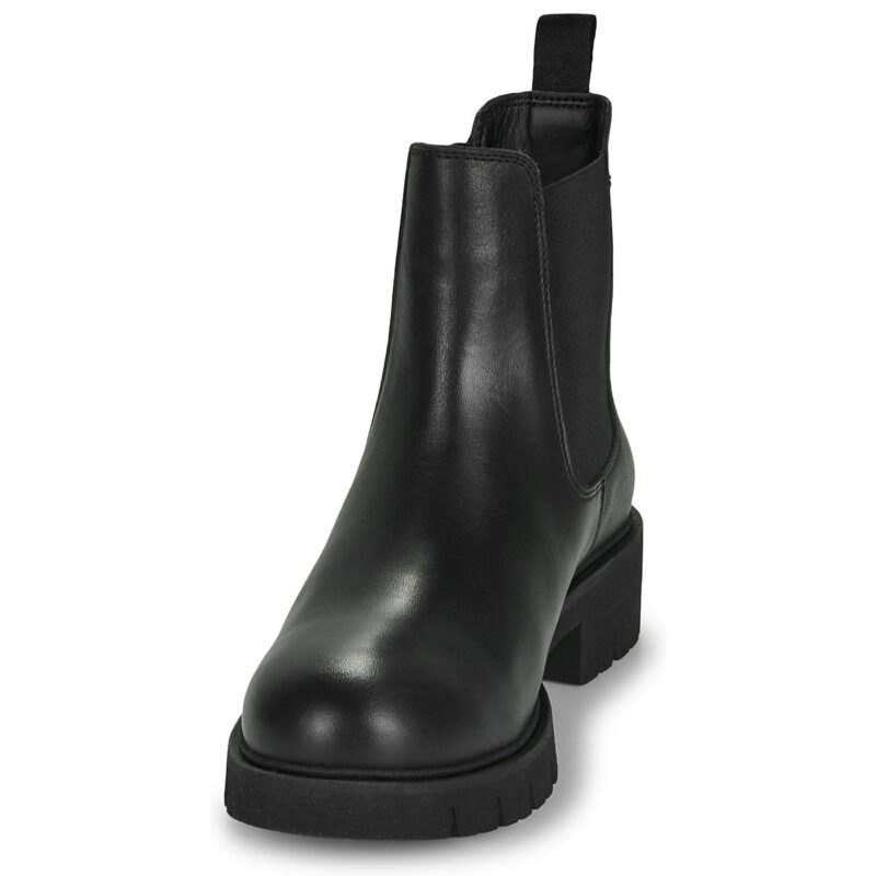 Tommy Jeans  YVE  Nero -  Stivaletti Donna - 3