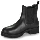 Tommy Jeans  YVE  Nero -  Stivaletti Donna - 4