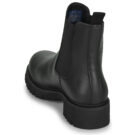 Tommy Jeans  YVE  Nero -  Stivaletti Donna - 5