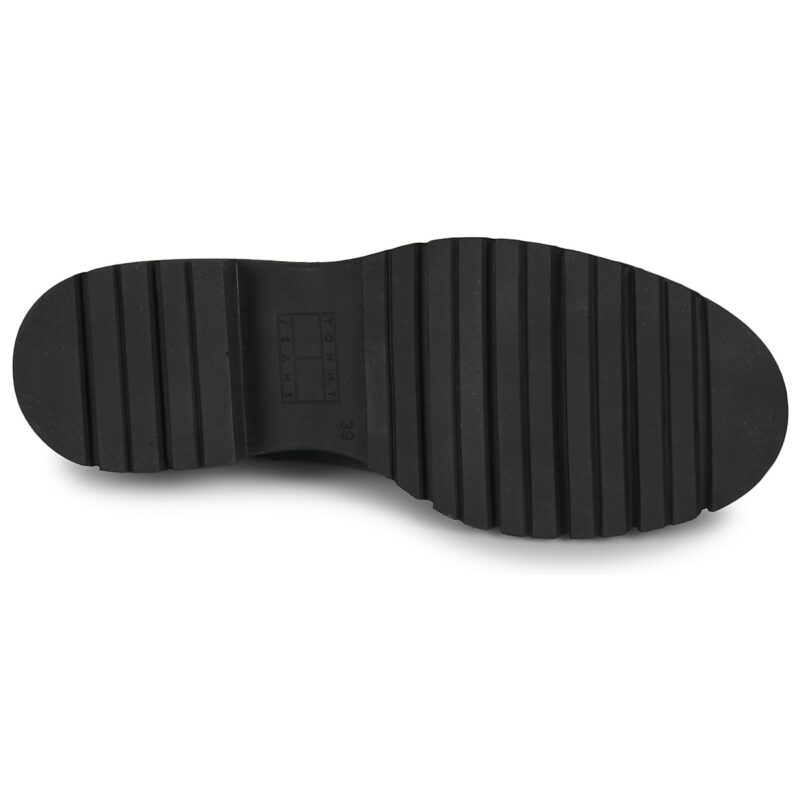 Tommy Jeans  YVE  Nero -  Stivaletti Donna - 7