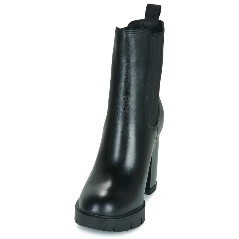 Tommy Jeans  CLARINA  Nero -  Stivaletti Donna - 3