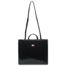Tommy Jeans TJW MUST TOTE Nero Borse a spalla Donna - 1