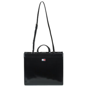 Tommy Jeans TJW MUST TOTE Nero Borse a spalla Donna