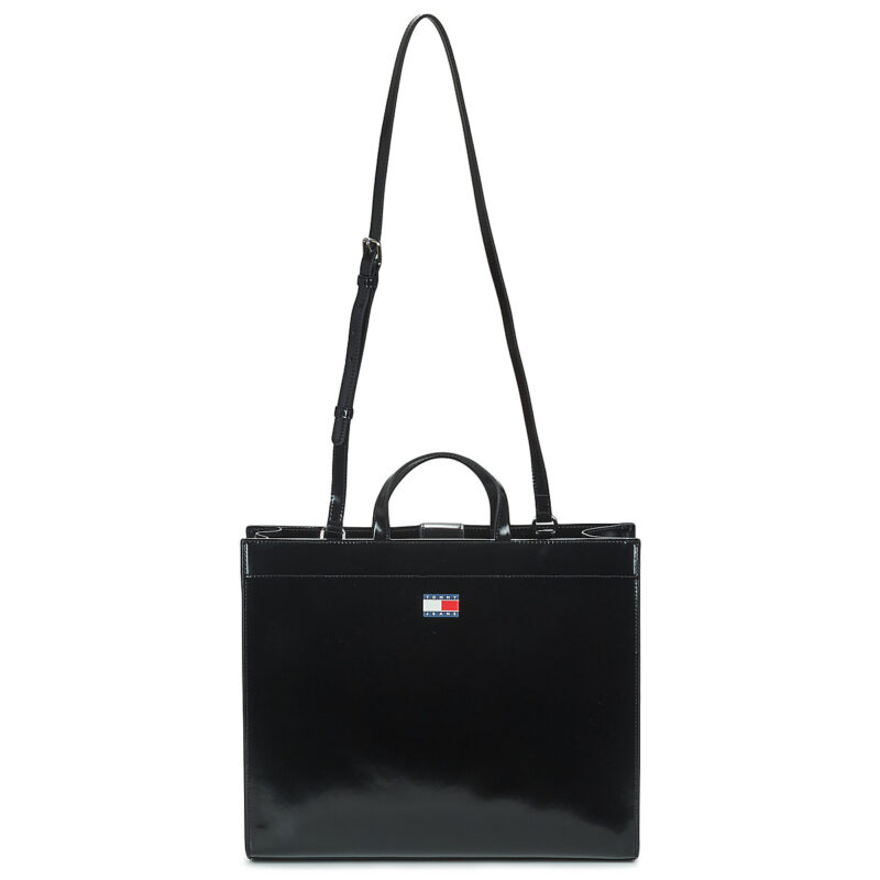 Tommy Jeans TJW MUST TOTE Nero Borse a spalla Donna - 1