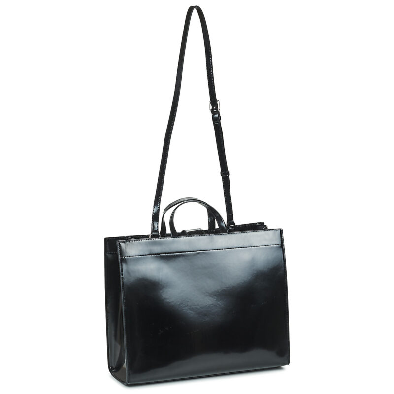 Tommy Jeans TJW MUST TOTE Nero Borse a spalla Donna - 2