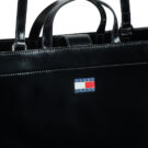 Tommy Jeans TJW MUST TOTE Nero Borse a spalla Donna - 4