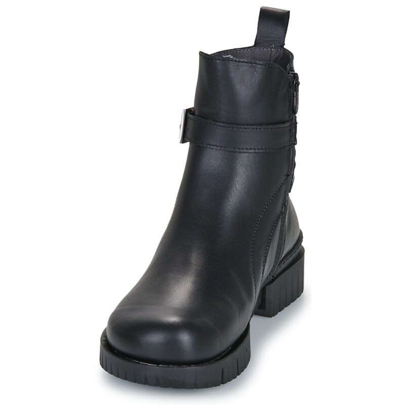 Art  OXFORD  Nero -  Stivaletti Donna - 3
