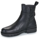 Art  OXFORD  Nero -  Stivaletti Donna - 4