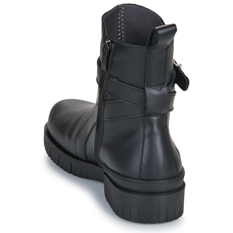 Art  OXFORD  Nero -  Stivaletti Donna - 5