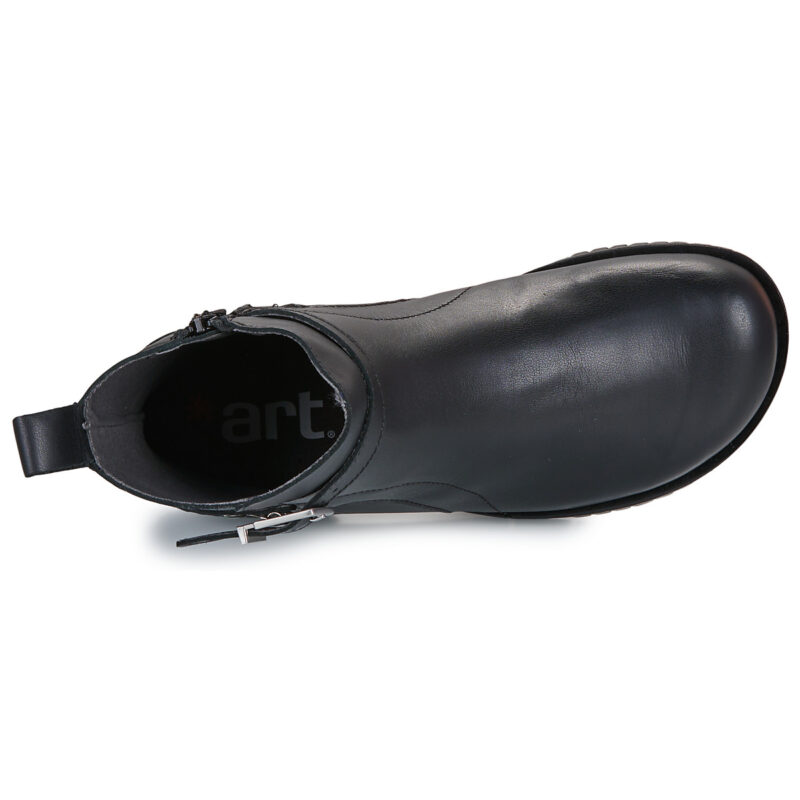 Art  OXFORD  Nero -  Stivaletti Donna - 6