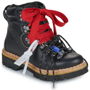 Art  AIR ALPINE  Nero -  Stivaletti Donna