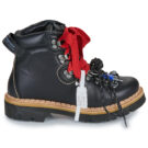 Art  AIR ALPINE  Nero -  Stivaletti Donna - 2