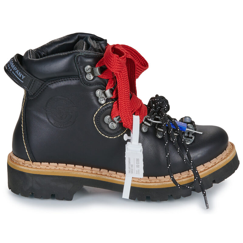 Art  AIR ALPINE  Nero -  Stivaletti Donna - 2