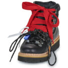 Art  AIR ALPINE  Nero -  Stivaletti Donna - 3