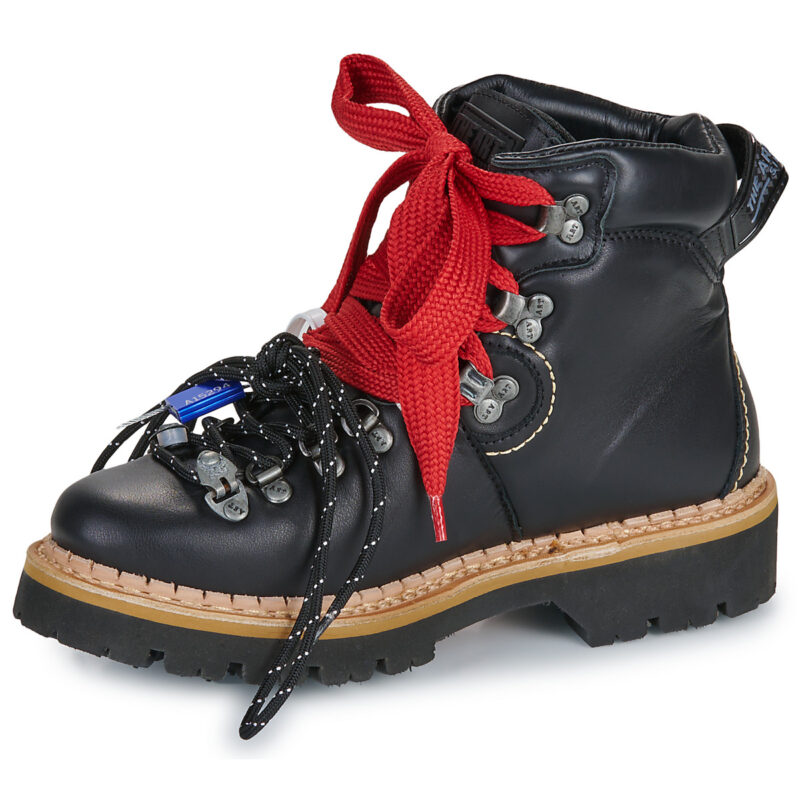 Art  AIR ALPINE  Nero -  Stivaletti Donna - 4