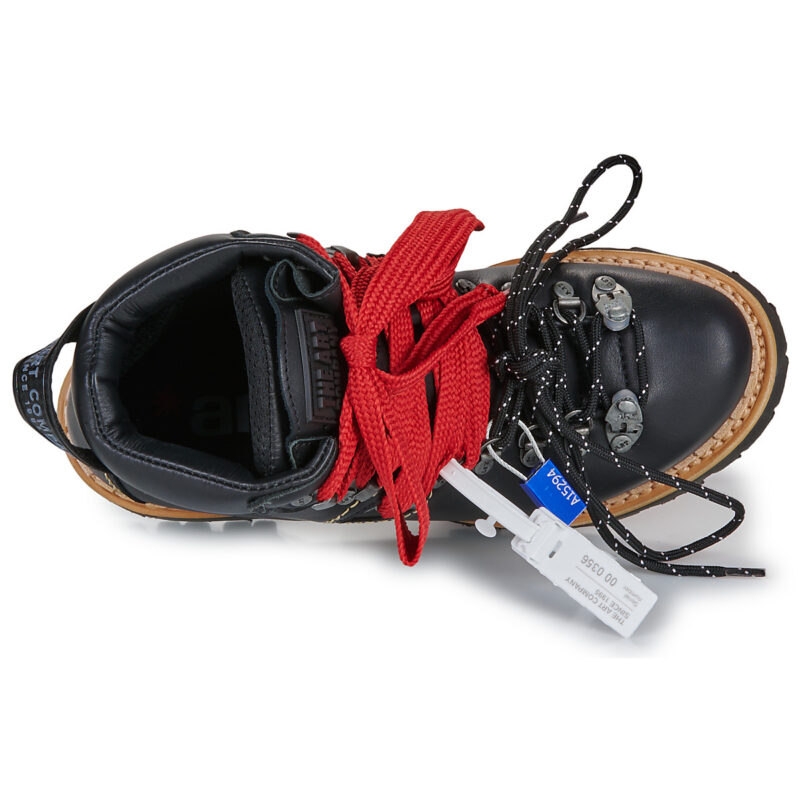 Art  AIR ALPINE  Nero -  Stivaletti Donna - 6