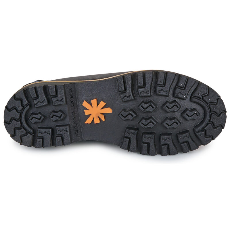 Art  AIR ALPINE  Nero -  Stivaletti Donna - 7