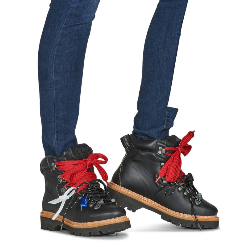 Art  AIR ALPINE  Nero -  Stivaletti Donna - 8