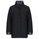 Mantella  Geox  KLEOPY E  Nero -  Mantelle Donna - 1