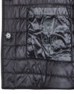 Mantella  Geox  KLEOPY E  Nero -  Mantelle Donna - 6