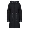 Mantella  Geox  KLEOPY F  Nero -  Mantelle Donna