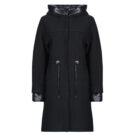 Mantella  Geox  KLEOPY F  Nero -  Mantelle Donna - 1