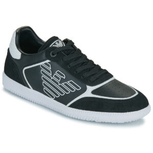 Emporio Armani EA7  7X000405  Nero -  Sneakers basse Donna