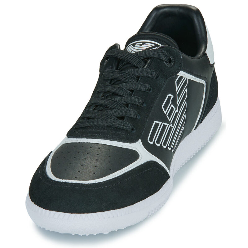 Emporio Armani EA7 7X000405 Nero Sneakers basse Donna - 3