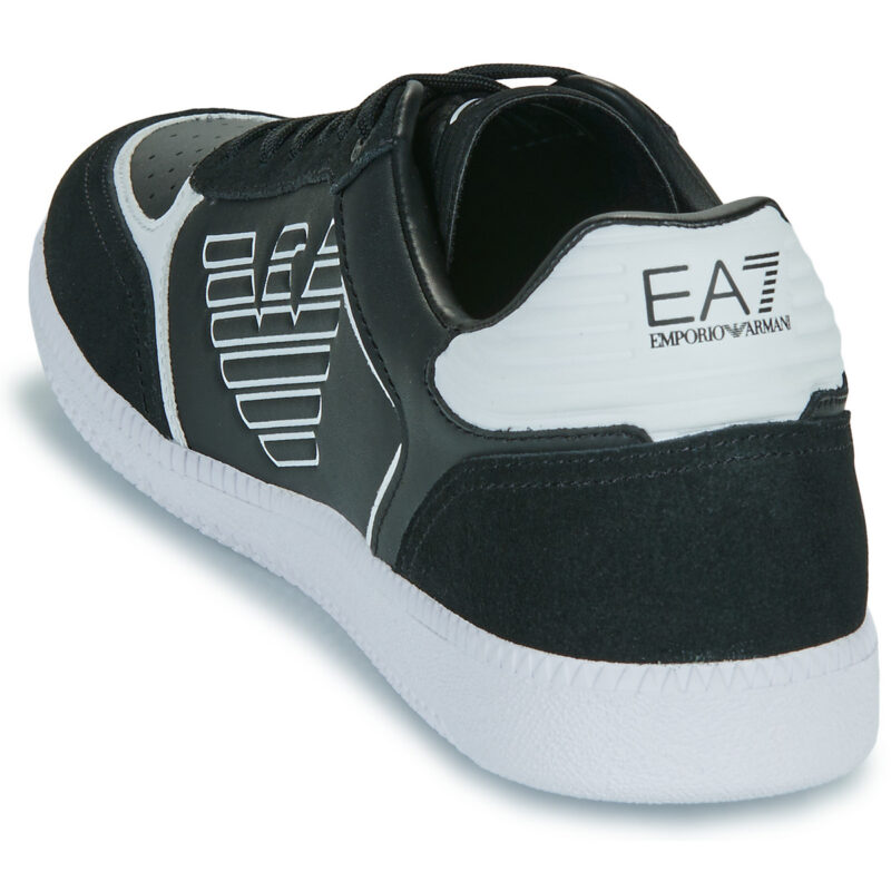 Emporio Armani EA7 7X000405 Nero Sneakers basse Donna - 5