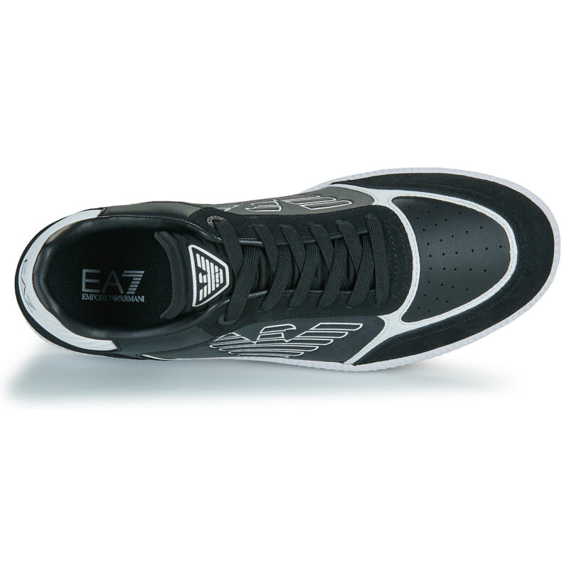 Emporio Armani EA7 7X000405 Nero Sneakers basse Donna - 6