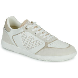 Emporio Armani EA7  7X000405  Beige -  Sneakers basse Donna