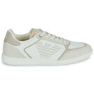 Emporio Armani EA7 7X000405 Beige Sneakers basse Donna - 2