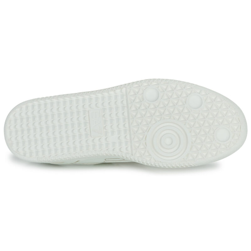 Emporio Armani EA7 7X000405 Beige Sneakers basse Donna - 7