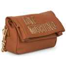 Love Moschino BOLD LOVE HAMMERED Marrone Borse a spalla Donna - 2