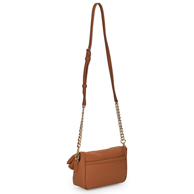 Love Moschino BOLD LOVE HAMMERED Marrone Borse a spalla Donna - 3