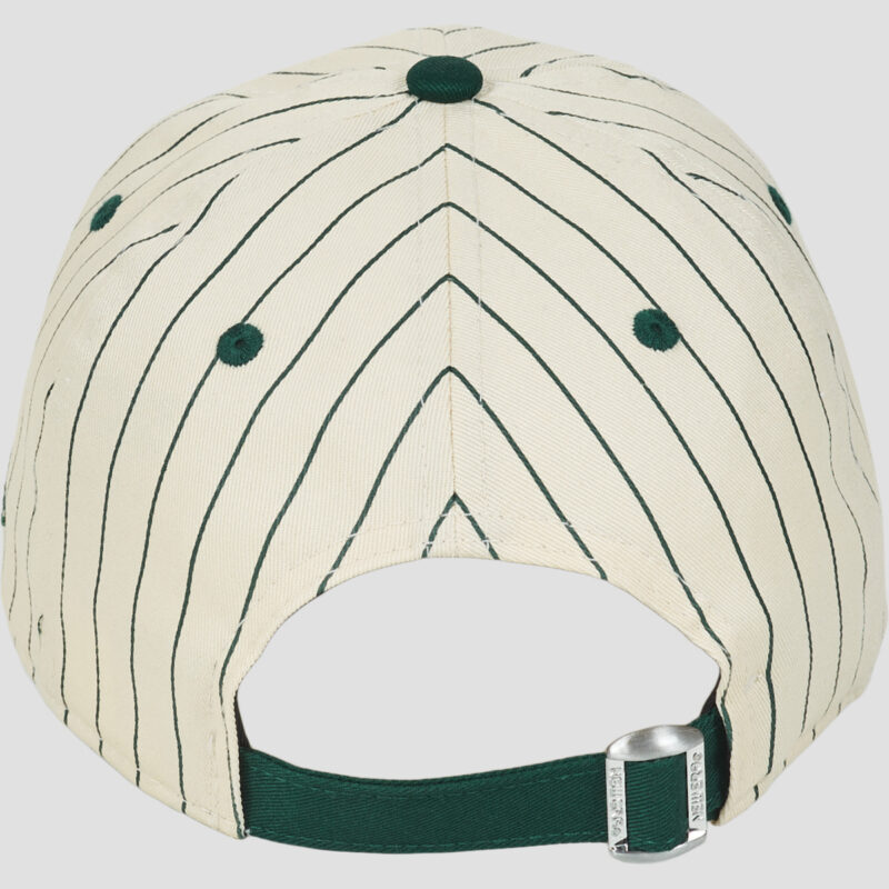 Cappellino New Era PINSTRIPE 9TWENTY&reg; OAKLAND ATHLETICS DKG Verde Cappellini Donna - 2