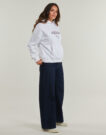 Felpe con capuchino Guess Sudaderas con capucha blancas para mujer GJ HOOD OS AMERICAN - 3