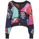 Gilet / Cardigan Rip Curl KEEPSAKES JACQUARD CARDI Multicolore Gilet / Cardigan Donna - 1