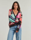 Gilet / Cardigan Rip Curl KEEPSAKES JACQUARD CARDI Multicolore Gilet / Cardigan Donna - 2