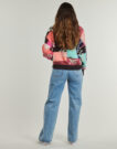Gilet / Cardigan Rip Curl KEEPSAKES JACQUARD CARDI Multicolore Gilet / Cardigan Donna - 4
