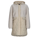 Mantella Vila VITONE Beige Mantelle Donna - 1
