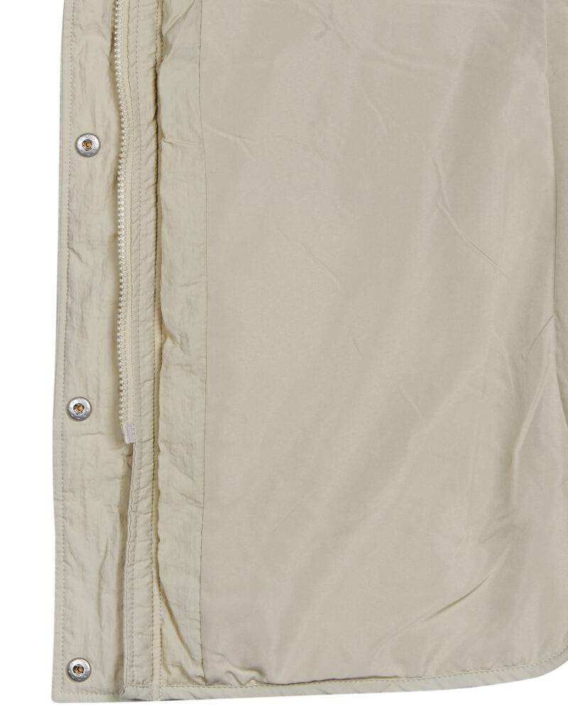 Mantella Vila VITONE Beige Mantelle Donna - 6