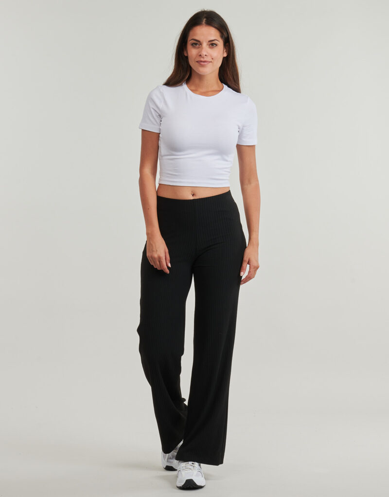 Pantaloni Sportivi Only Play ONPSEREN Nero Pantaloni Sportivi Donna - 2