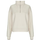 Sudaderas Only Sudadera de manga larga beige para mujer Play ONPLOUNGE HN - 1