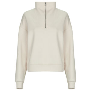 Felpe  Only Play  ONPLOUNGE HN LS  Beige -   Felpe Abbigliamento Donna